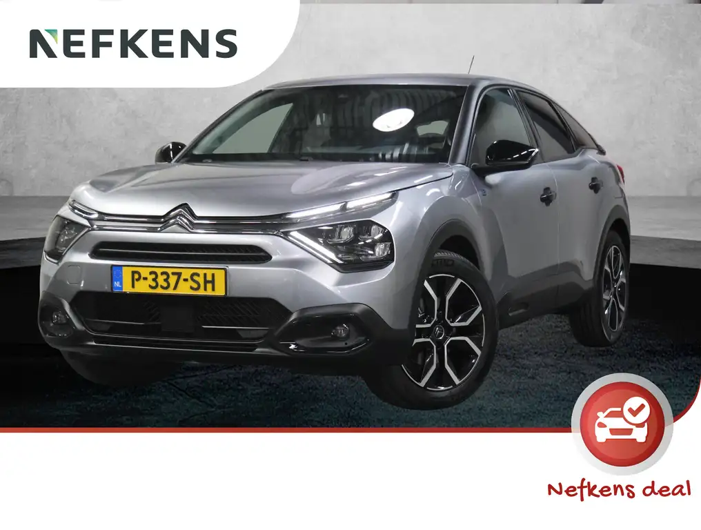 Citroen E-C4 Feel 50 kWh 136PK | 1ste Eigenaar | ACCU 91% | Cru