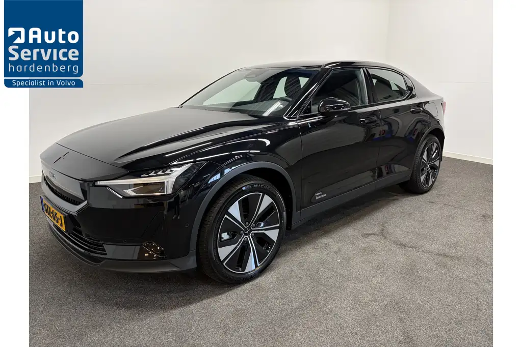 Polestar 2 St Range 200kW Single Motor 69 kWh SOH 97% Cruise