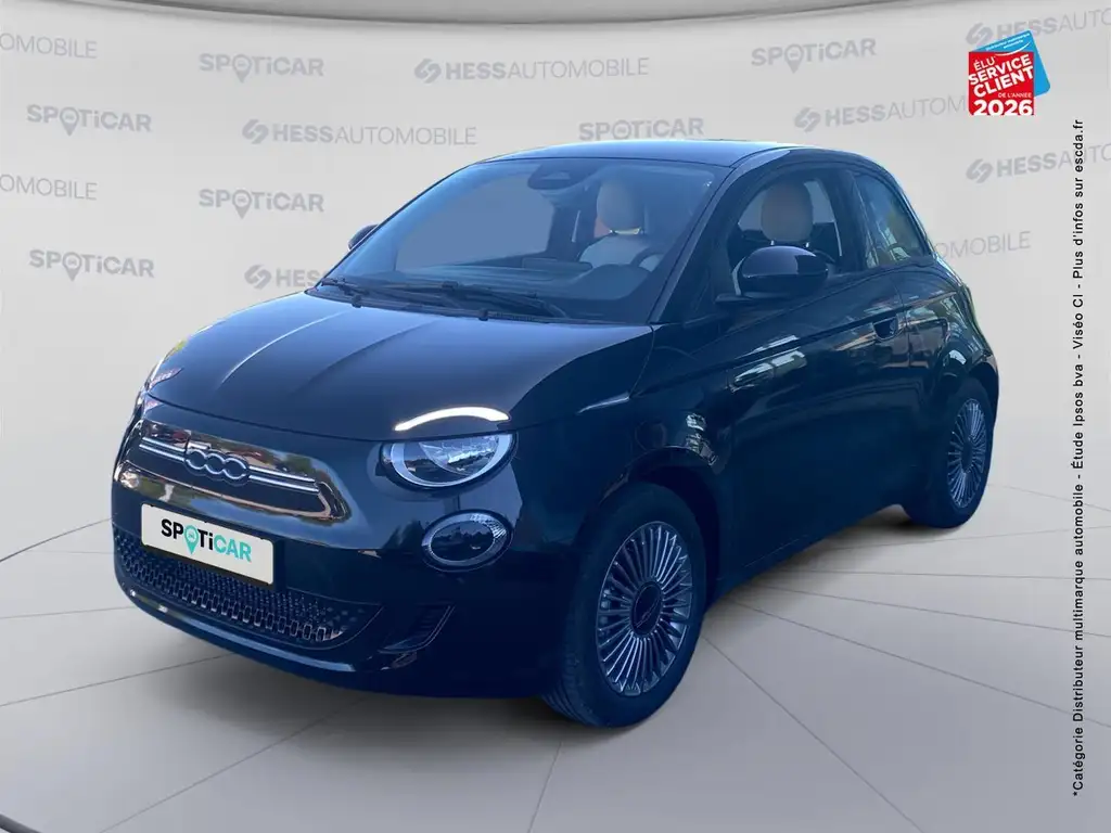 Fiat 500e e 95ch 23,8kWh Icône