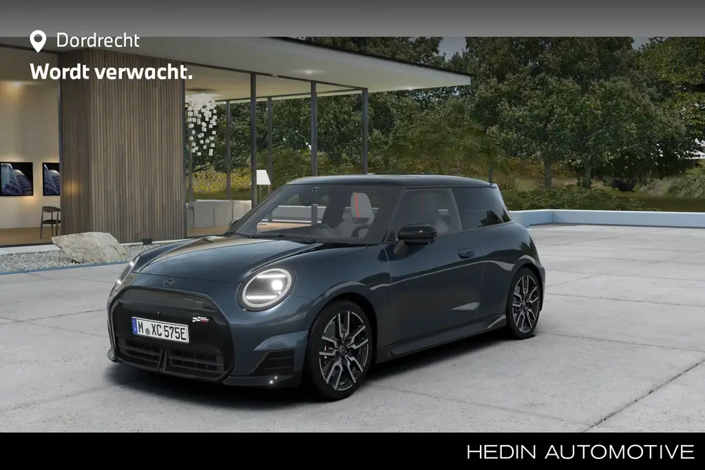 MINI John Cooper Works 3-Deurs SE Cooper L 54.2 kWh Panoramadak | 360-Cam