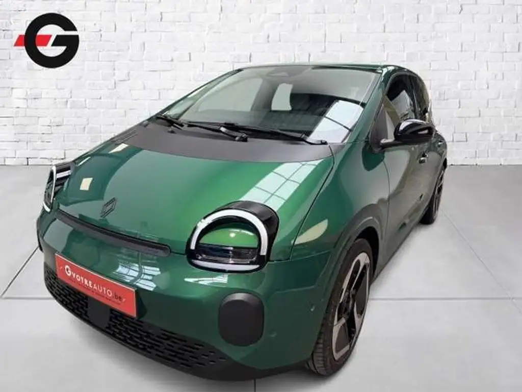 Renault Twingo Techno DISPO 01/11/26
