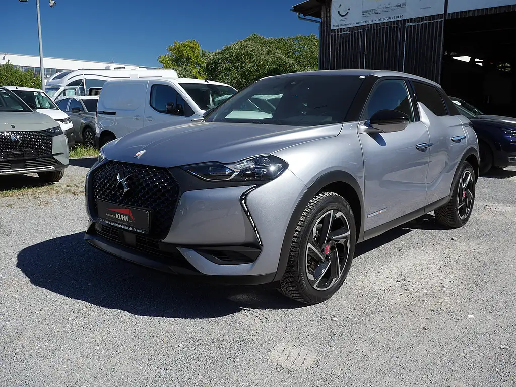 DS Automobiles DS 3 Crossback E-Tense Perfomance Line+ LED