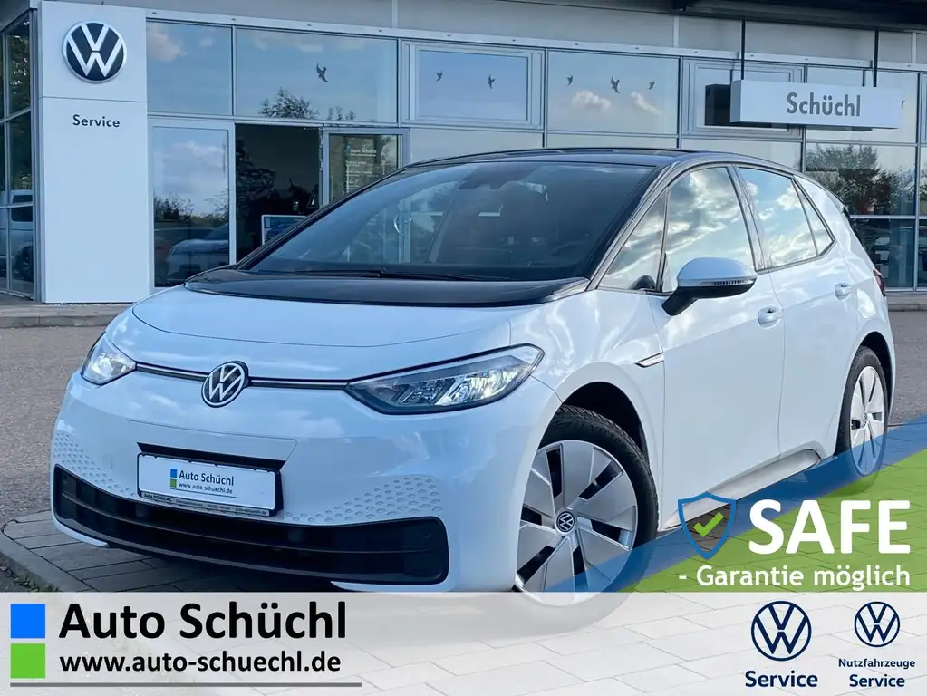 Volkswagen ID.3 APP-CONNECT+NAVI+CCS+LED+ACC+DAB+LANE-ASSIS