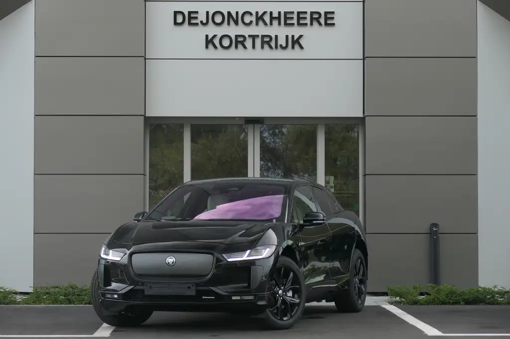 Jaguar I-Pace EV400 R-Dynamic SE AWD Auto. 24MY