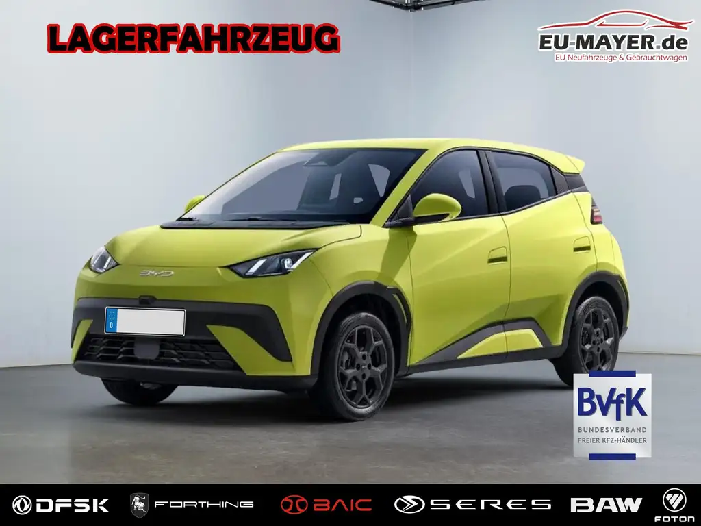 BYD Dolphin Boost / Festpreisgarantie* | Förderfähig! - nic...