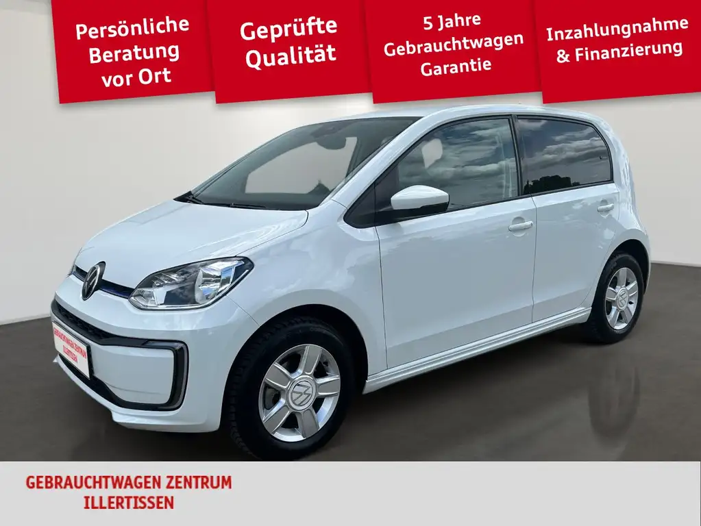 Volkswagen e-up! Edition *KAMERA*SITZHZG*TEMPOMAT*BLUETOOTH*