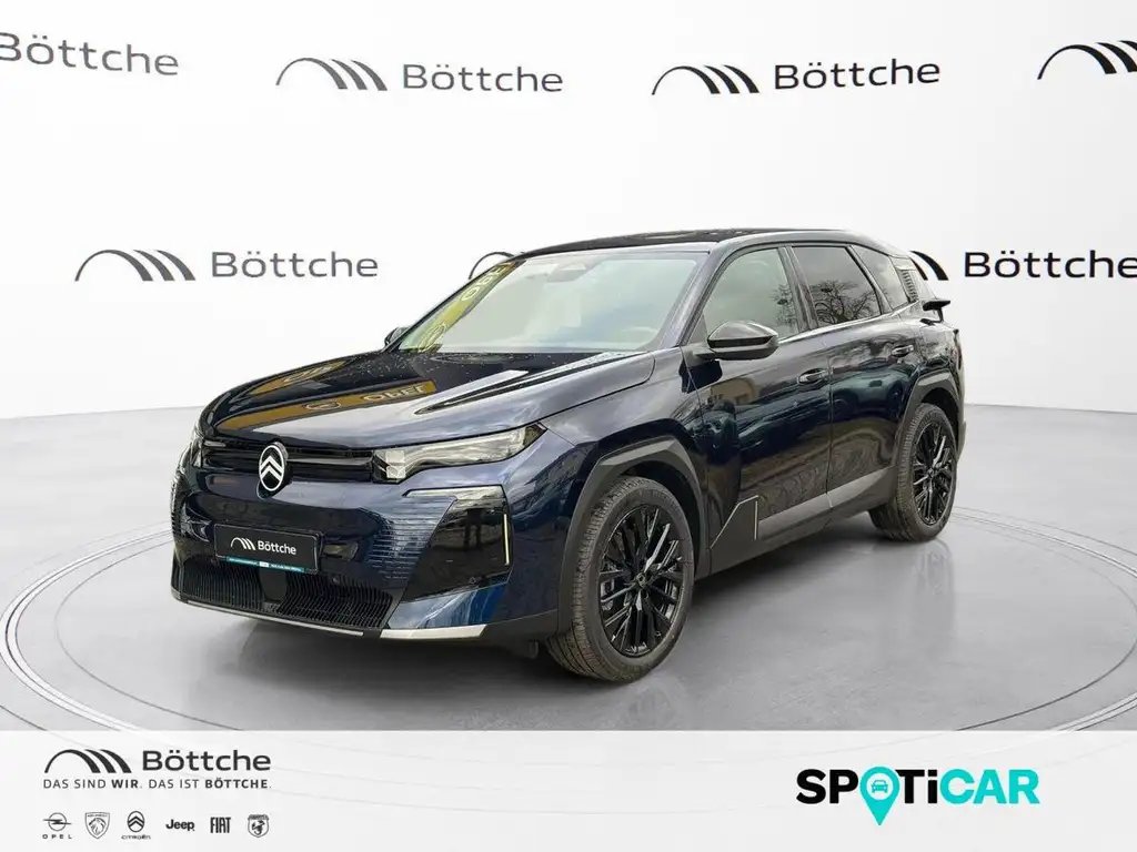 Citroen C5 Aircross e-C5 Aircross MAX - MATRIX/AHK/SITZH/LRH/360°/PDC/