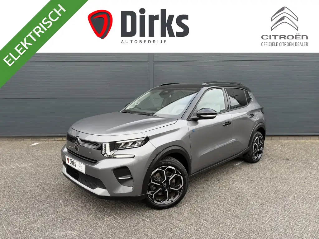 Citroen E-C3 Max 113pk 44 kWh (Trekhaak - Camera - Automatische