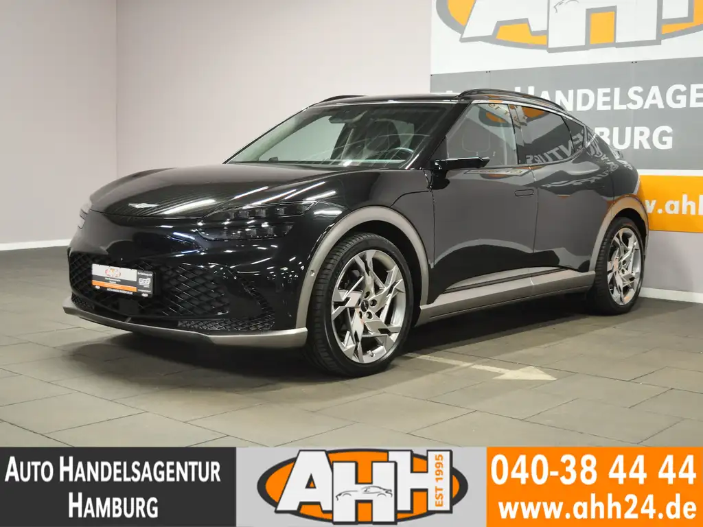 Genesis GV60 SPORT PLUS ELEKTRO AWD LED|PANO|B&O|21Z|1H!