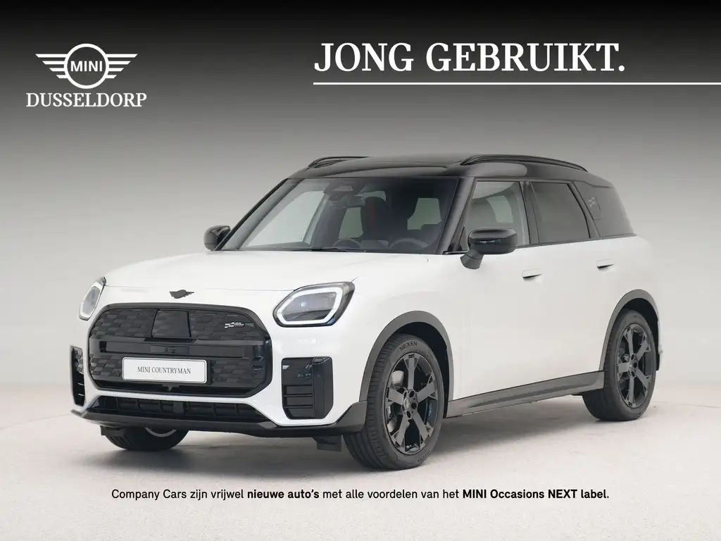 MINI Countryman E John Cooper Works Pakket L Accu conditie 100%