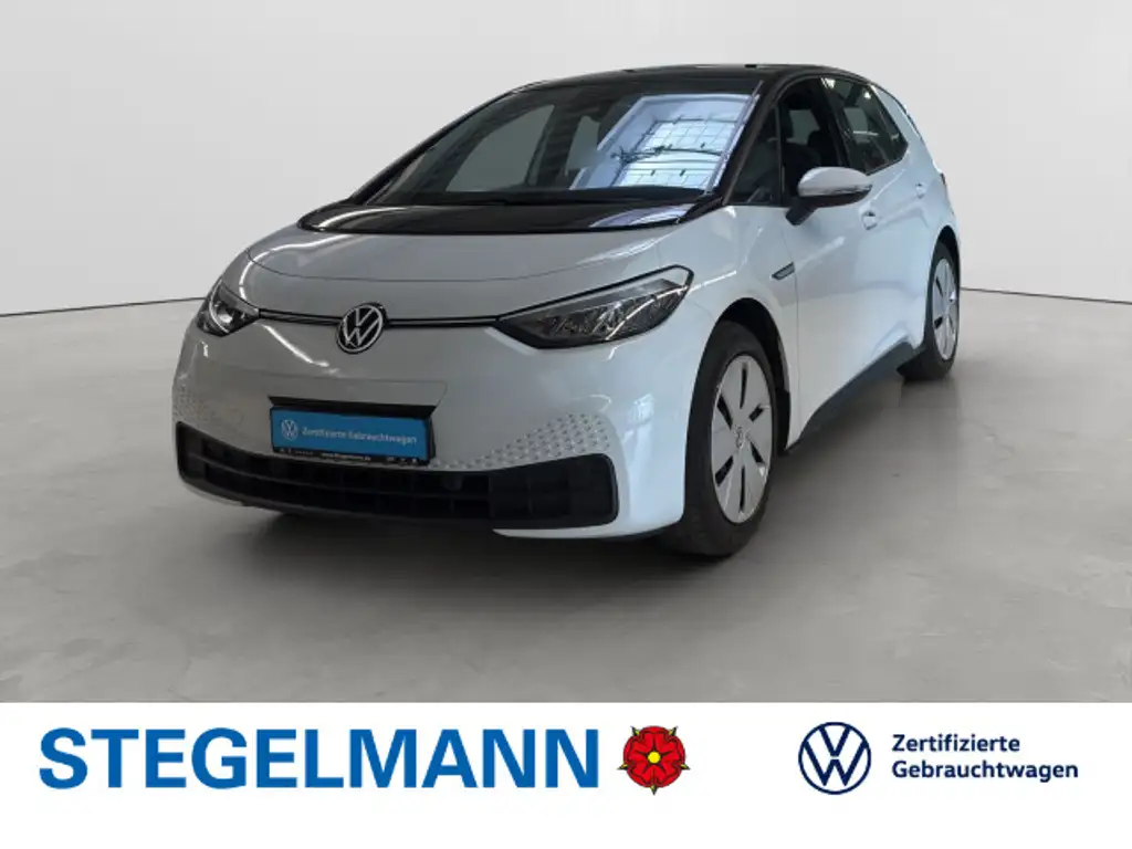 Volkswagen ID.3 Pure 110kW/45kWh *LED*Navi*App-Connect*