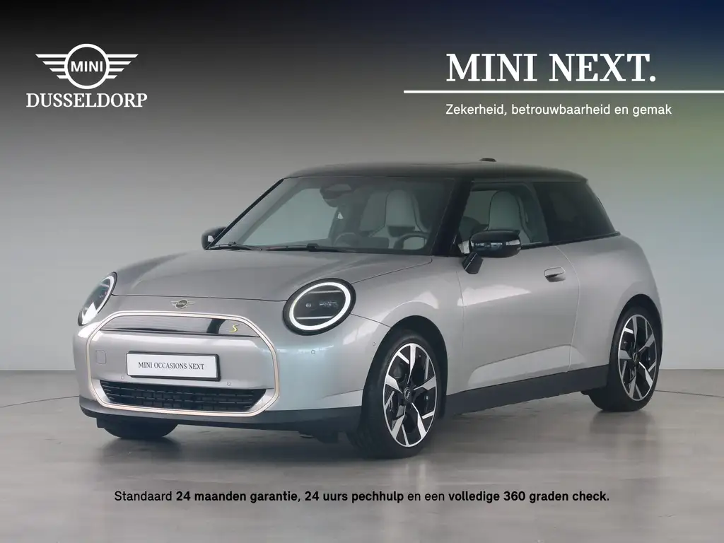 MINI Cooper SE Favoured Pakket M Accu conditie 98%