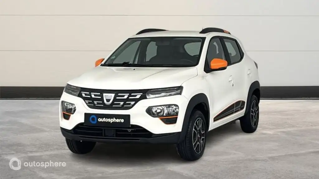 Dacia Spring 45ch Confort Plus - Achat Intégral