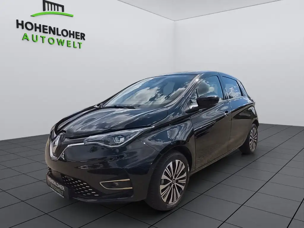 Renault ZOE Zoe Iconic *RFK *NAVI *SHZ *Wärmepumpe