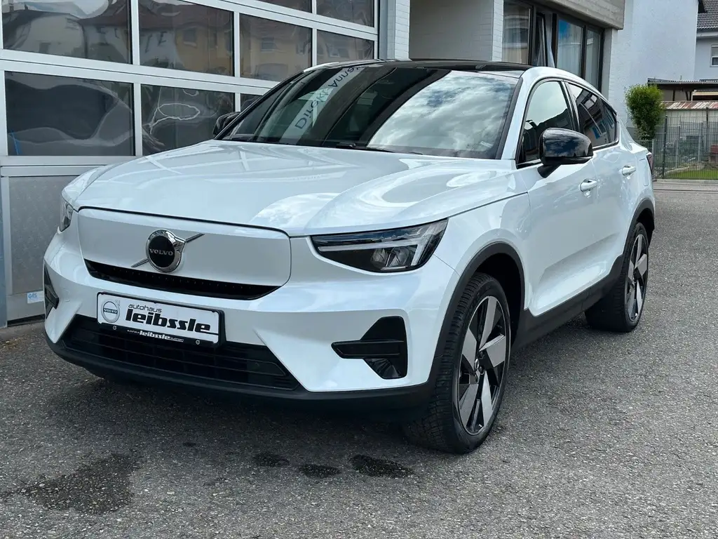 Volvo C40 Single Motor Plus Pure Electric RWD