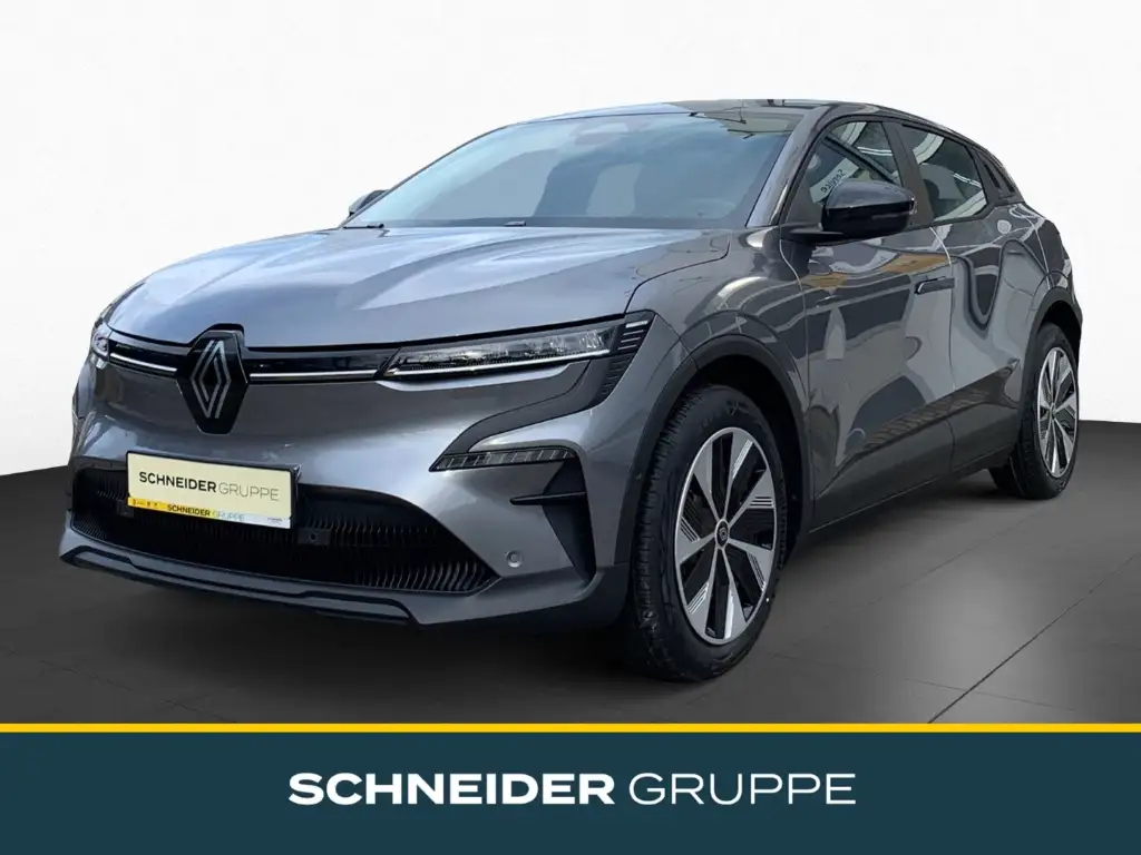 Renault Megane EV60 130hp opt.charge Evolution Google-Nav+SHZ+LED