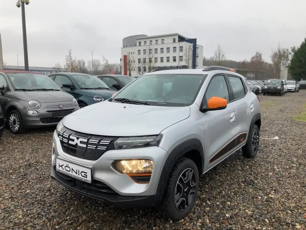 Dacia Spring Electric Essential 45 AUTOMATIK|CCS|KLIMA