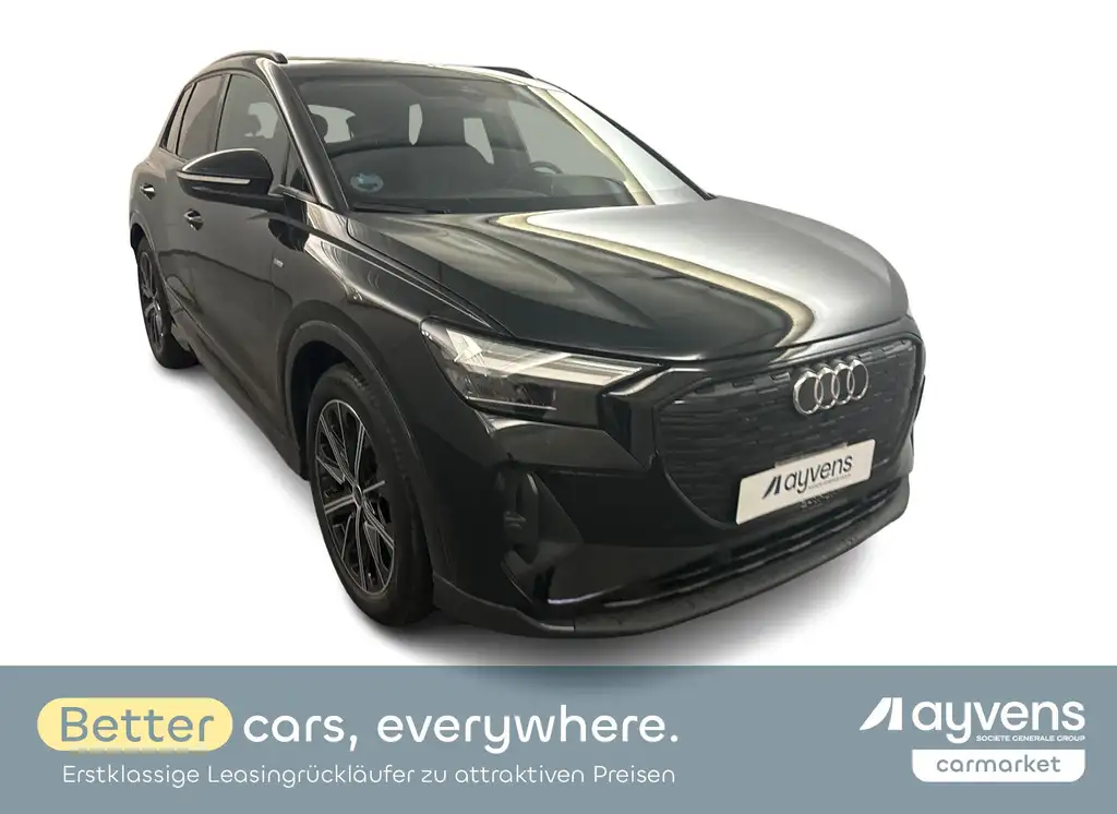Audi Q4 e-tron 40