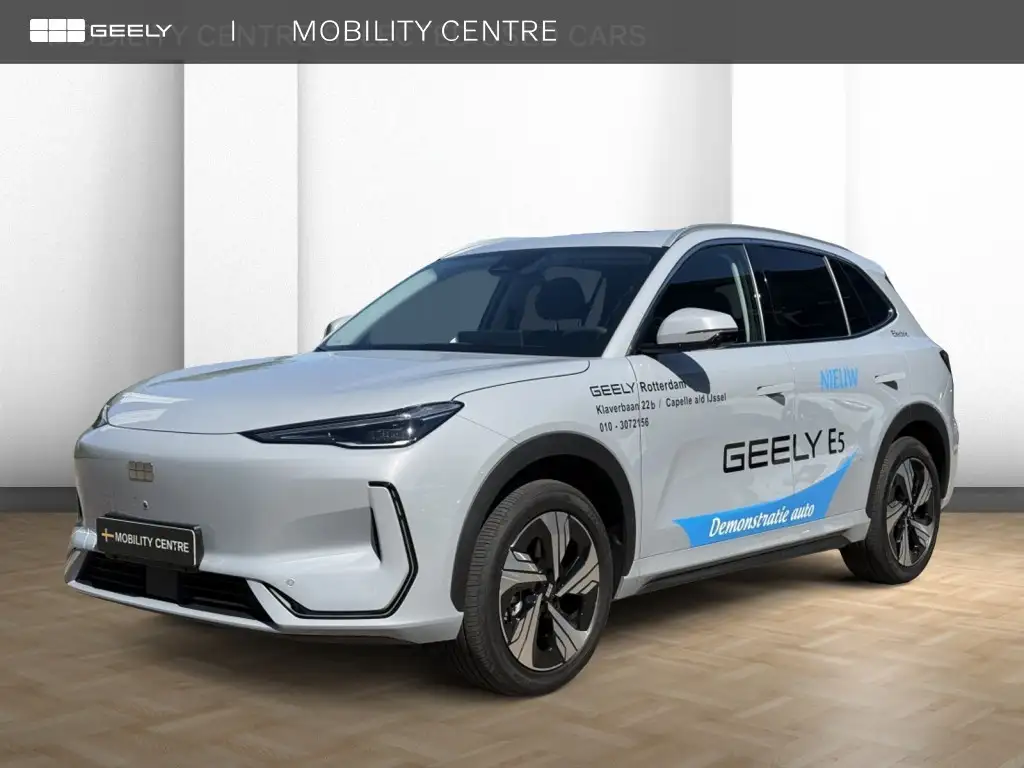Geely E5 Max+ 68 kWh | GEELY ROTTERDAM | DEMOPRIJS