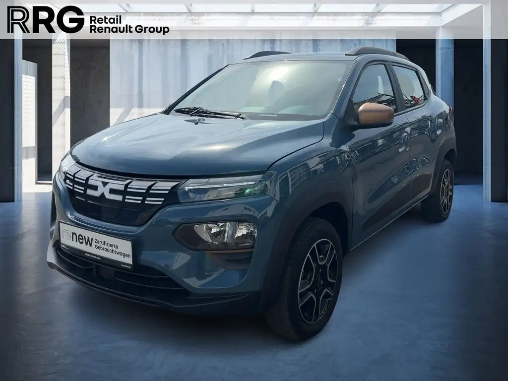 Dacia Spring ELECTRIC EXTREME 27kWh  RÜCKFAHRKAMERA