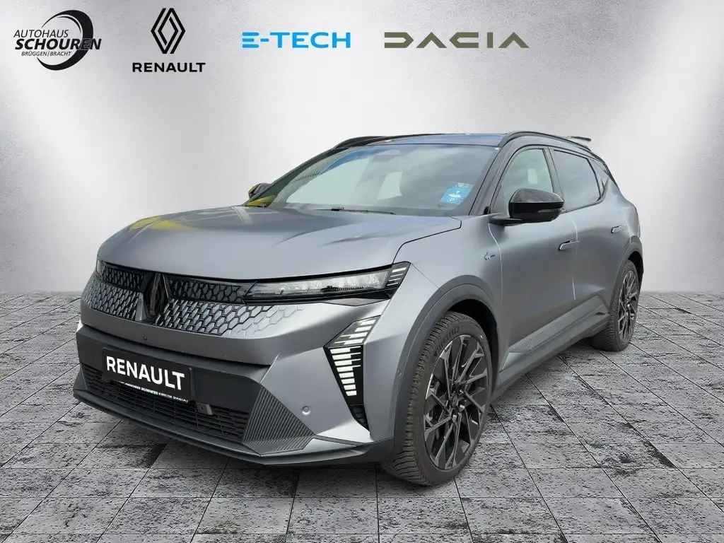 Renault Scenic E-Tech Esprit Alpine 220 Long Range