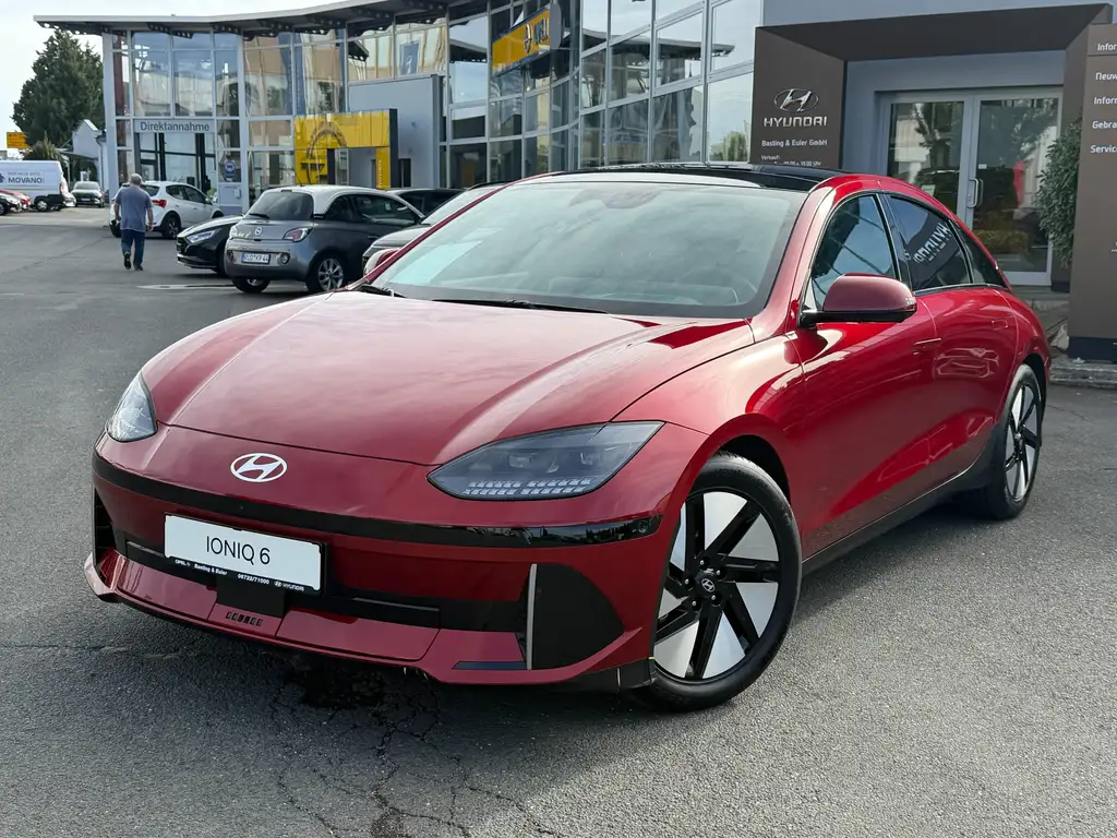 Hyundai IONIQ 6 Techniq Elektro