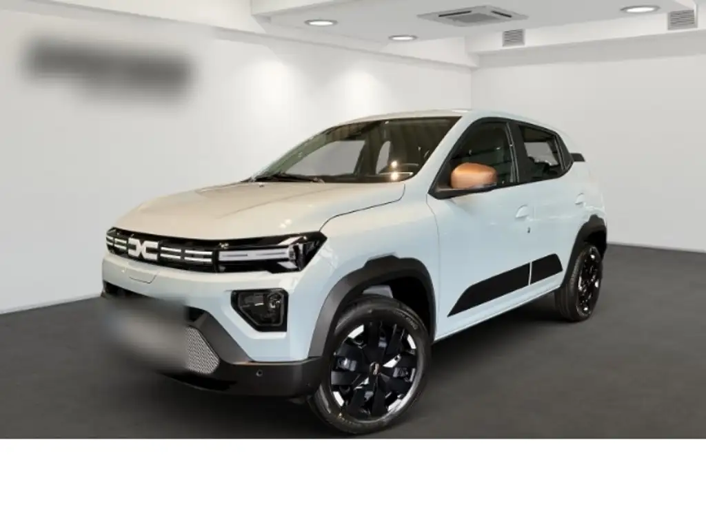 Dacia Spring Extreme Electric 100 MEDIA-NAVI EINPARKHILFE VORNE