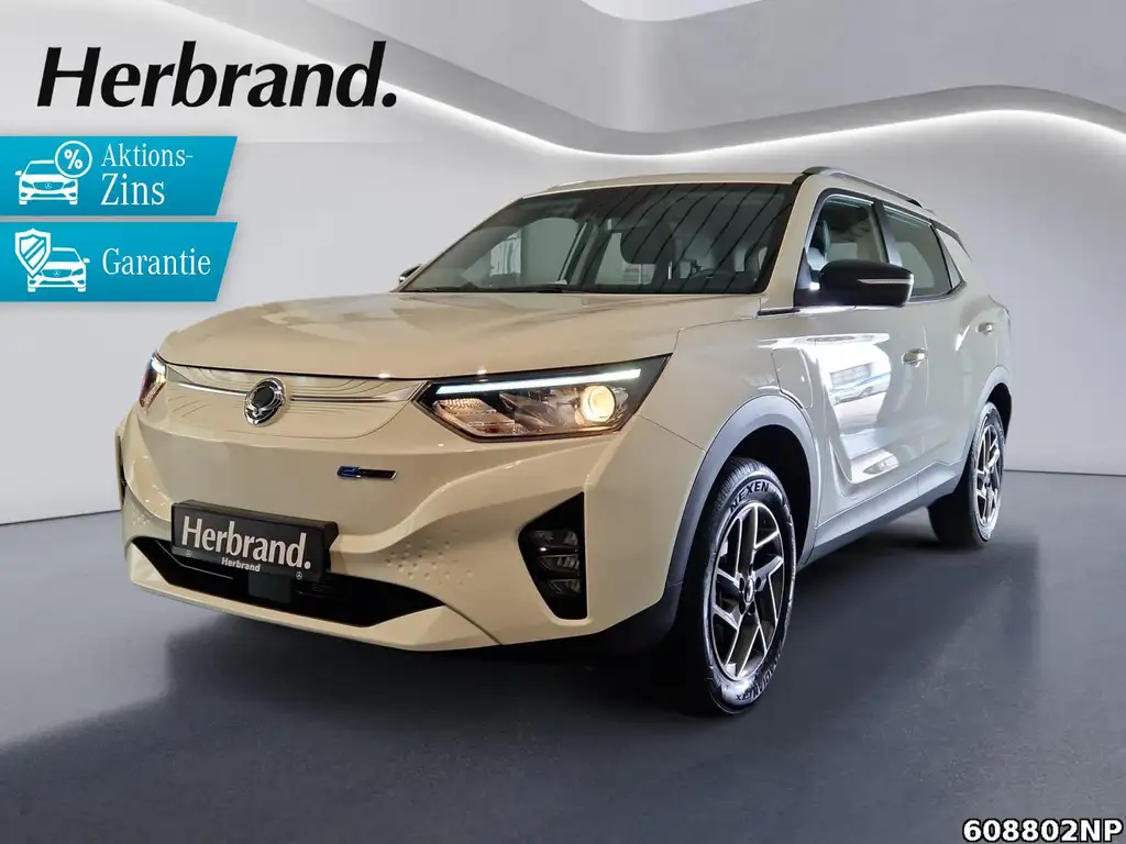 SsangYong Korando e-Motion Bronze DAB+ Tempomat