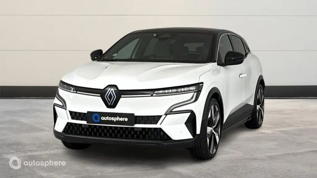 Renault Megane E-Tech Electric EV60 220ch Techno super charge