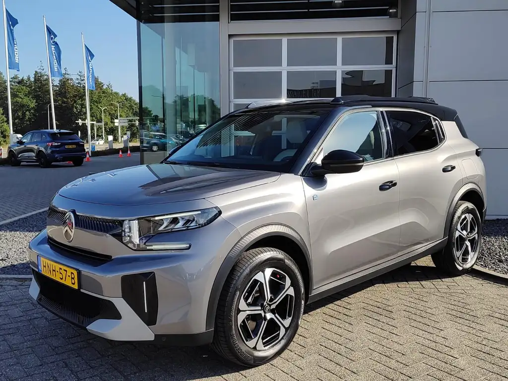 Citroen C3 Aircross Ë-C3 Max 113pk 44 kWh Elektrisch | Camera | Naviga