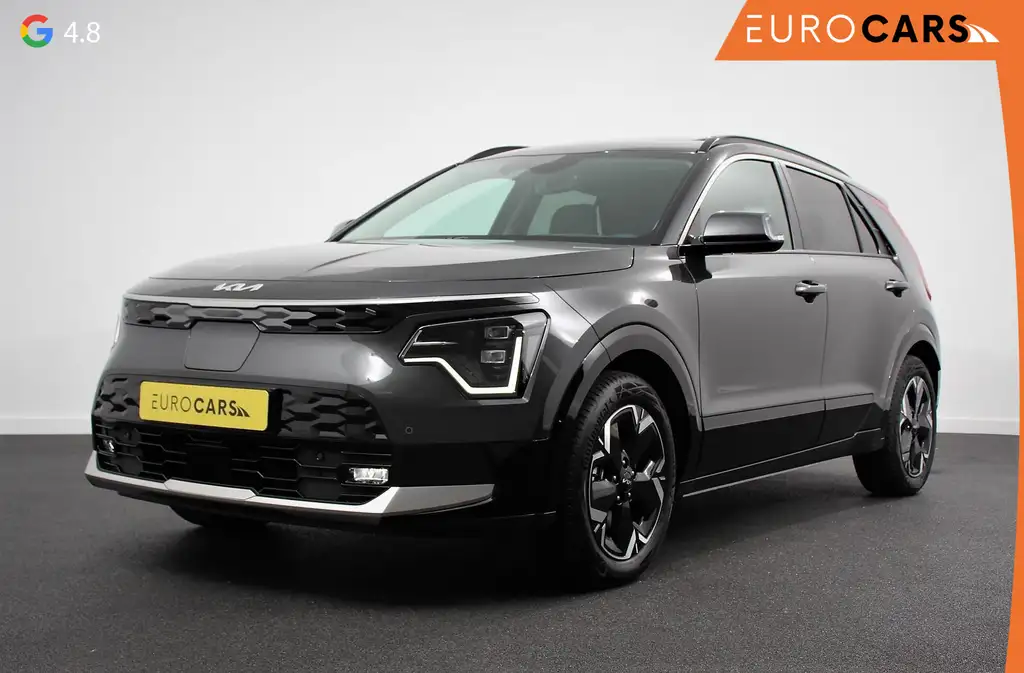 Kia e-Niro EV DynamicPlusLine 64.8 kWh Navigatie Half Leder S