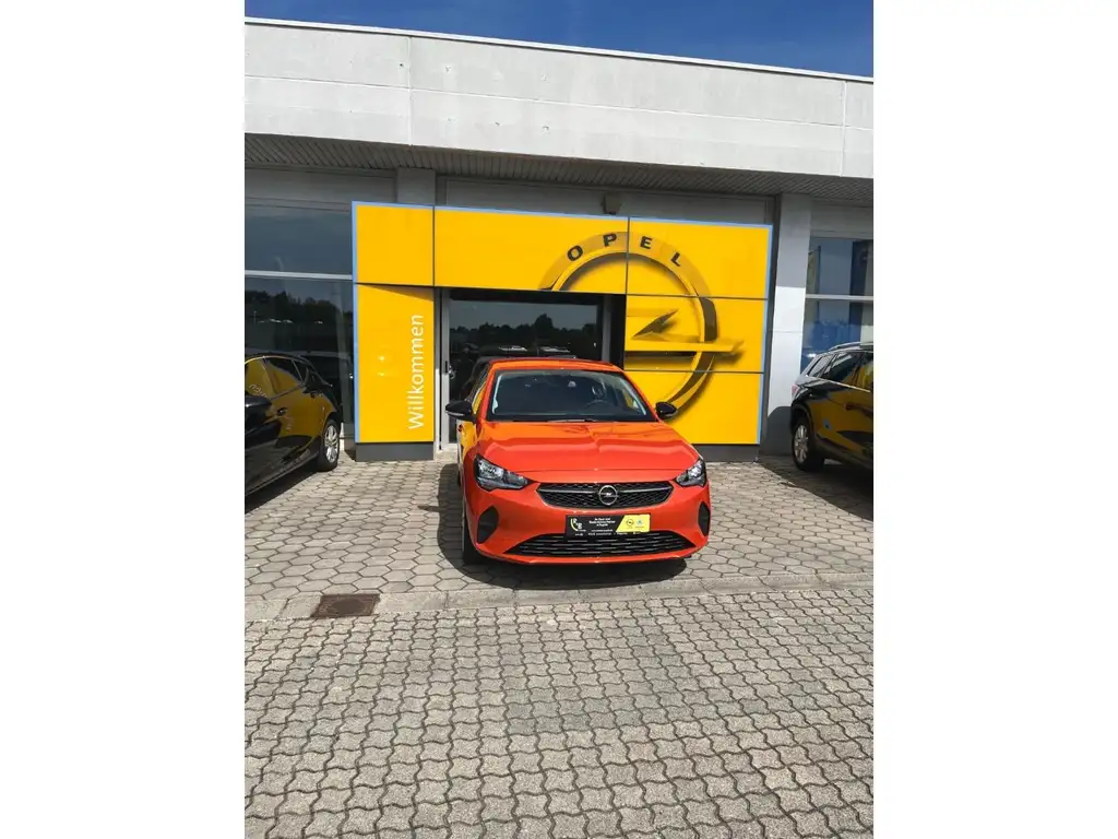 Opel Corsa-e -e Corsa F e Edition