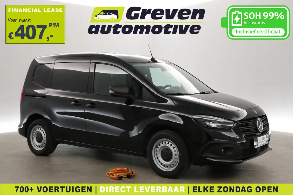 Renault Kangoo Electric Mercedes-Benz eCitan 112 45 kWh | Snelladen | SOH