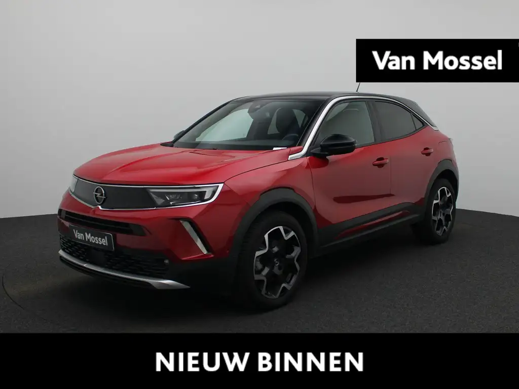 Opel Mokka-E Ultimate 50-kWh Carmera | Cruise control