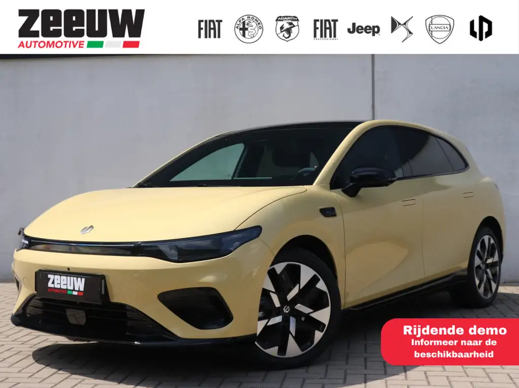 Leapmotor B05 ProMax Design 67.1 kWh | Boek nu uw proefrit bij Z