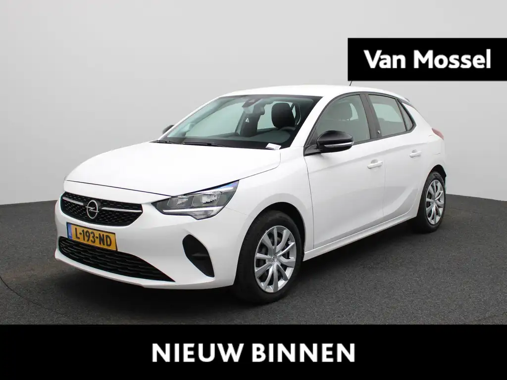 Opel Corsa-e Edition 50 kWh BTW| WLTP 337 km| AUTOMAAT |Android