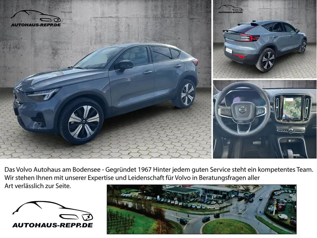 Volvo C40 Recharge Single Motor Core