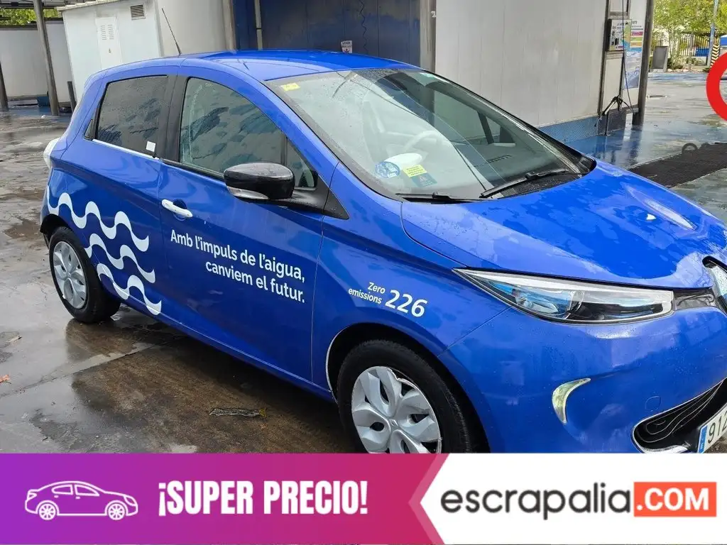 Renault ZOE Société Life R240
