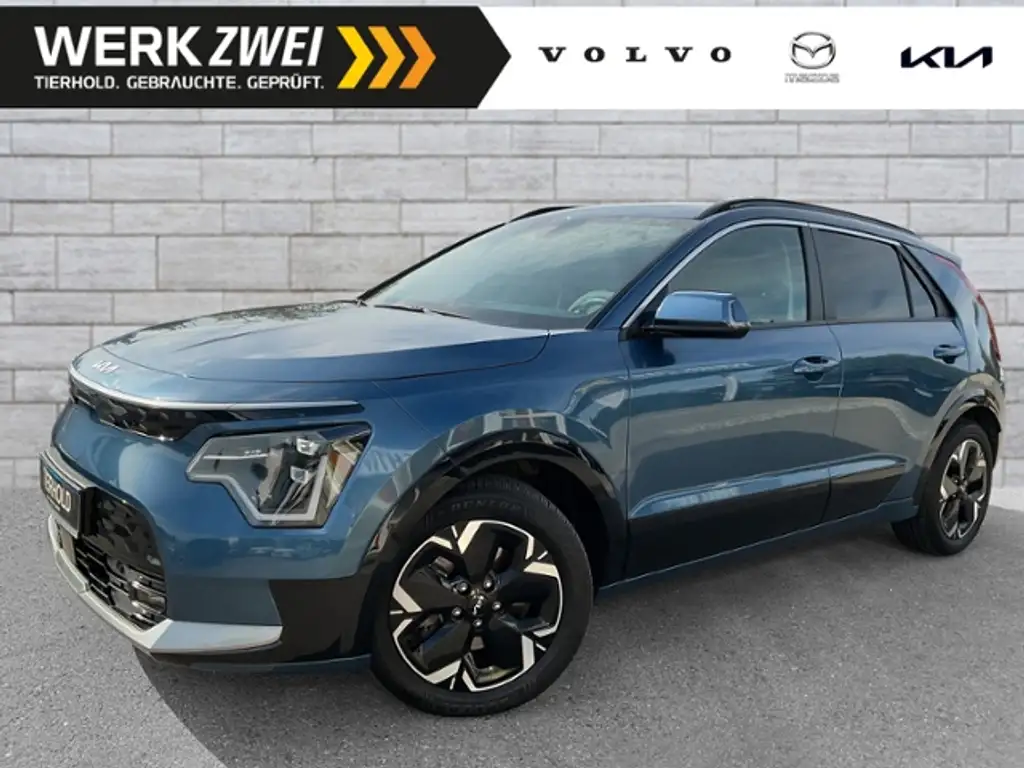Kia e-Niro E-Niro Vision ACC LED NAVI 68 kWh