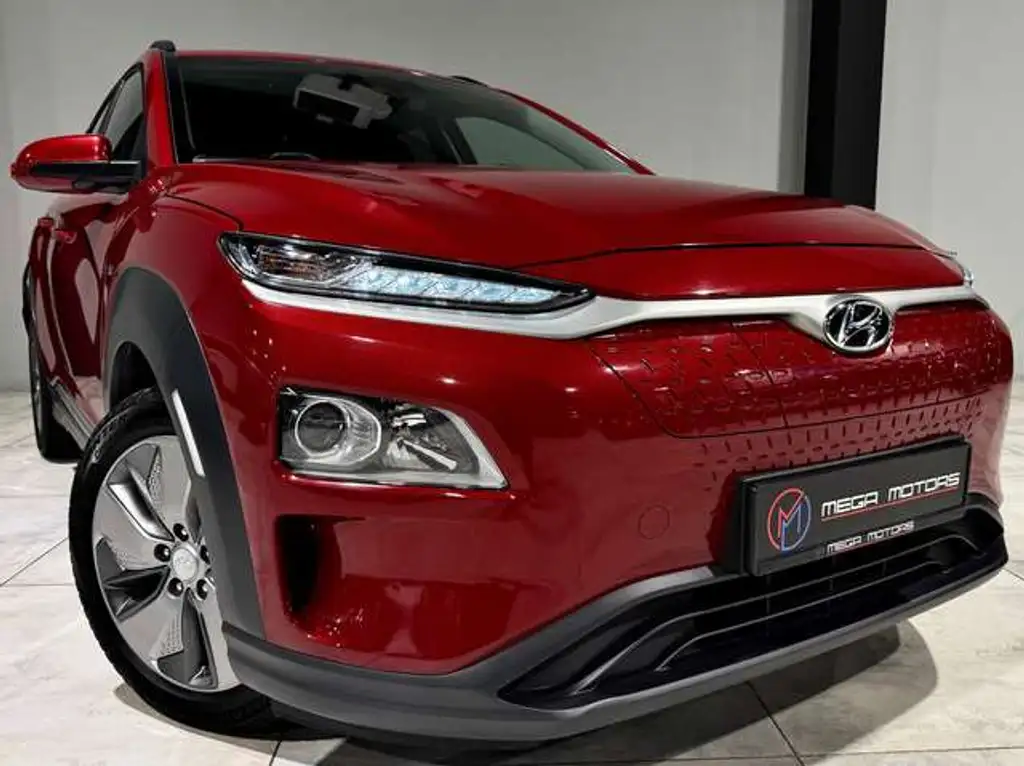 Hyundai KONA BLUE DRiVE 136CV ELECTRiQUE CARPLAY NAVi BAUTO CAMERA CLiM JA17" +