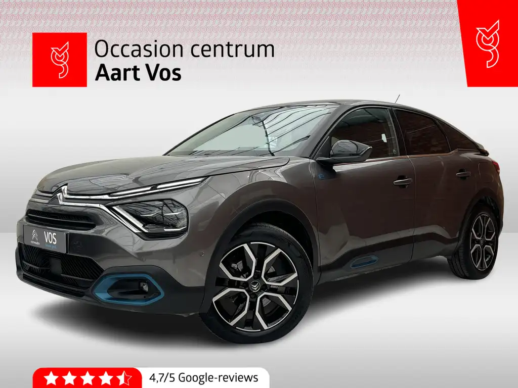 Citroen E-C4 Black Shine 50 kWh | SOH 86% | Keyless | Carplay/A