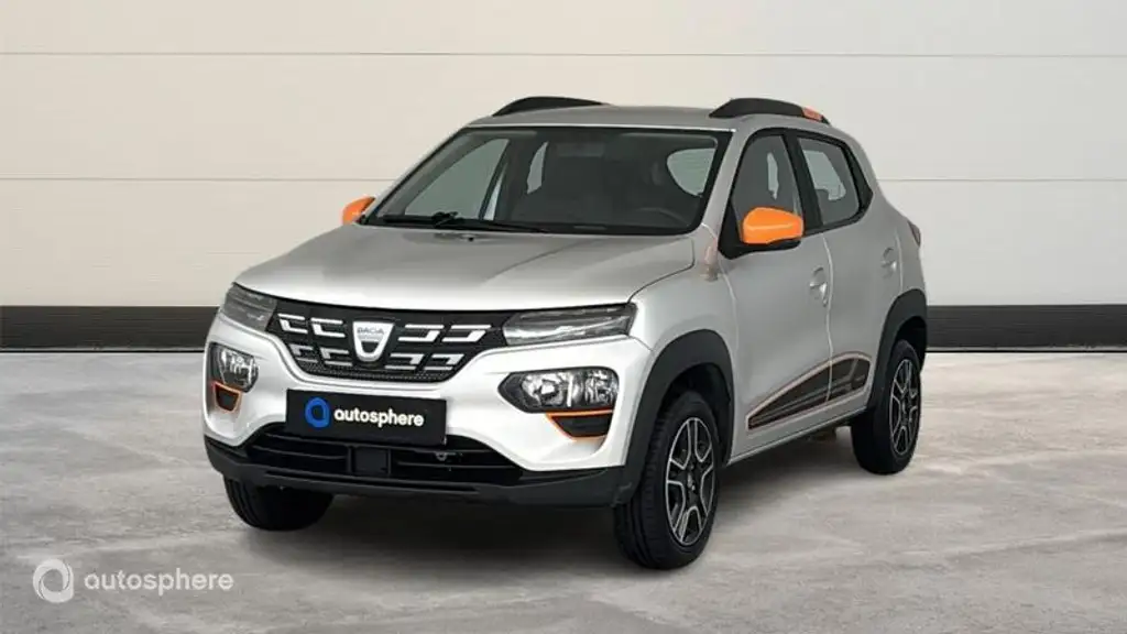 Dacia Spring 45ch Confort Plus - Achat Intégral