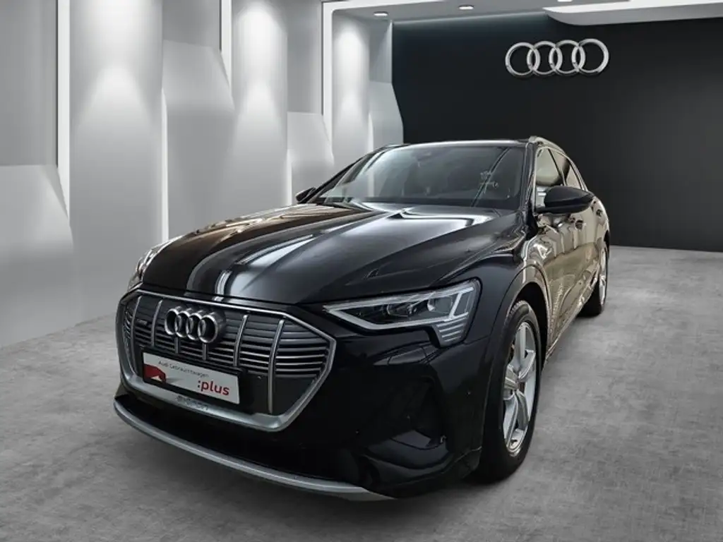 Audi e-tron S line ACC MATRIX LED KAMERA LEDER PANO HEAD UP...