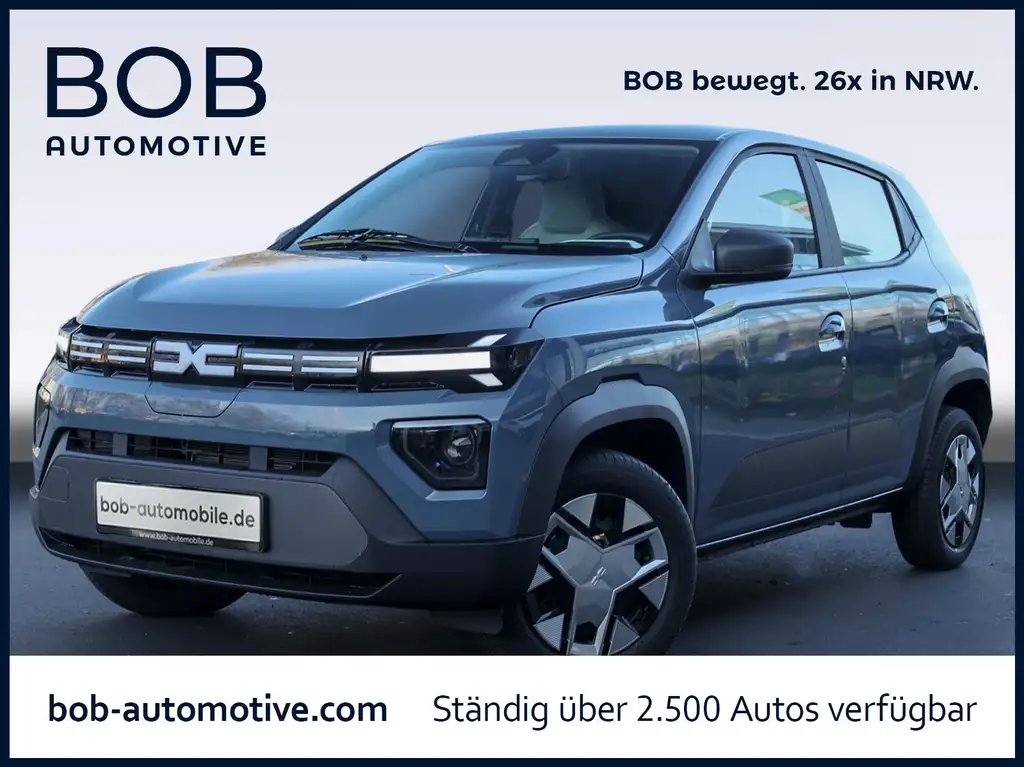 Dacia Spring FL24 Expression ELECTRIC 45 Techno-Paket