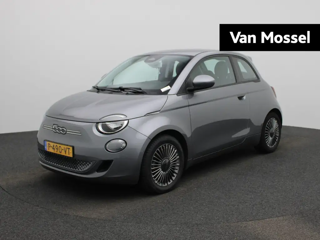 Fiat 500e 3+1 Icon 42 kWh