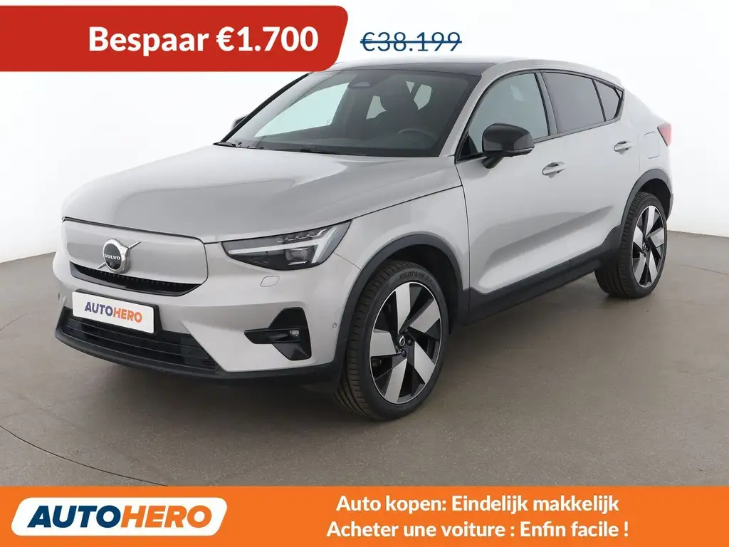 Volvo C40 Recharge Twin Pure 300 kW Ultimate AWD
