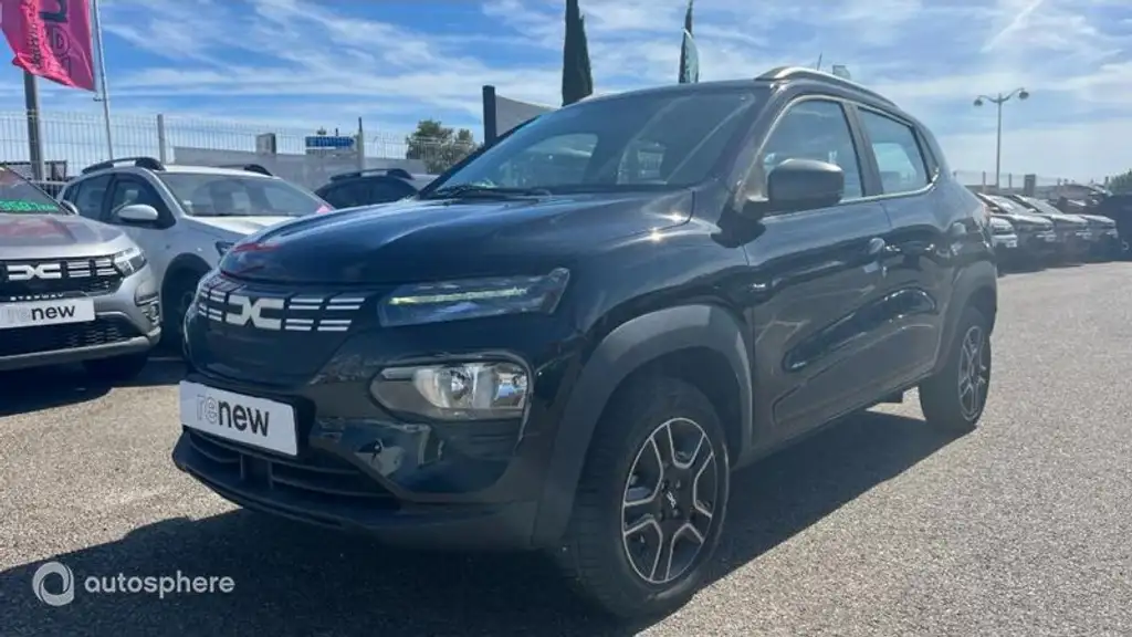 Dacia Spring Expression
