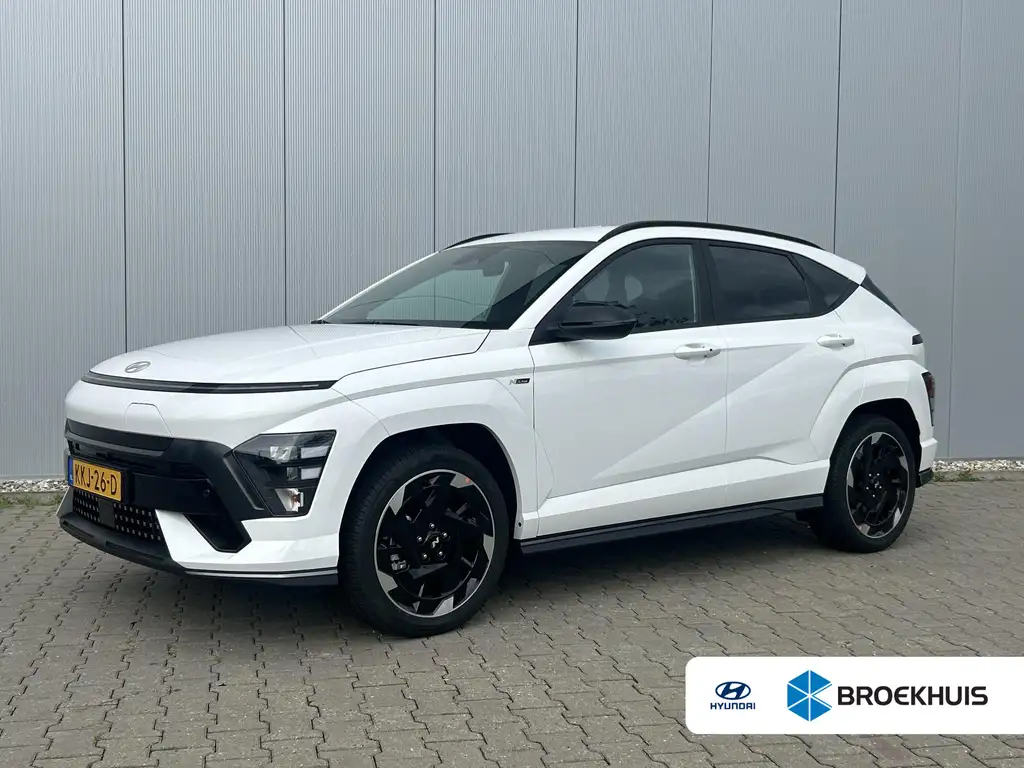 Hyundai KONA Electric N Line Business 64.8 kWh / Navigatie / Cr