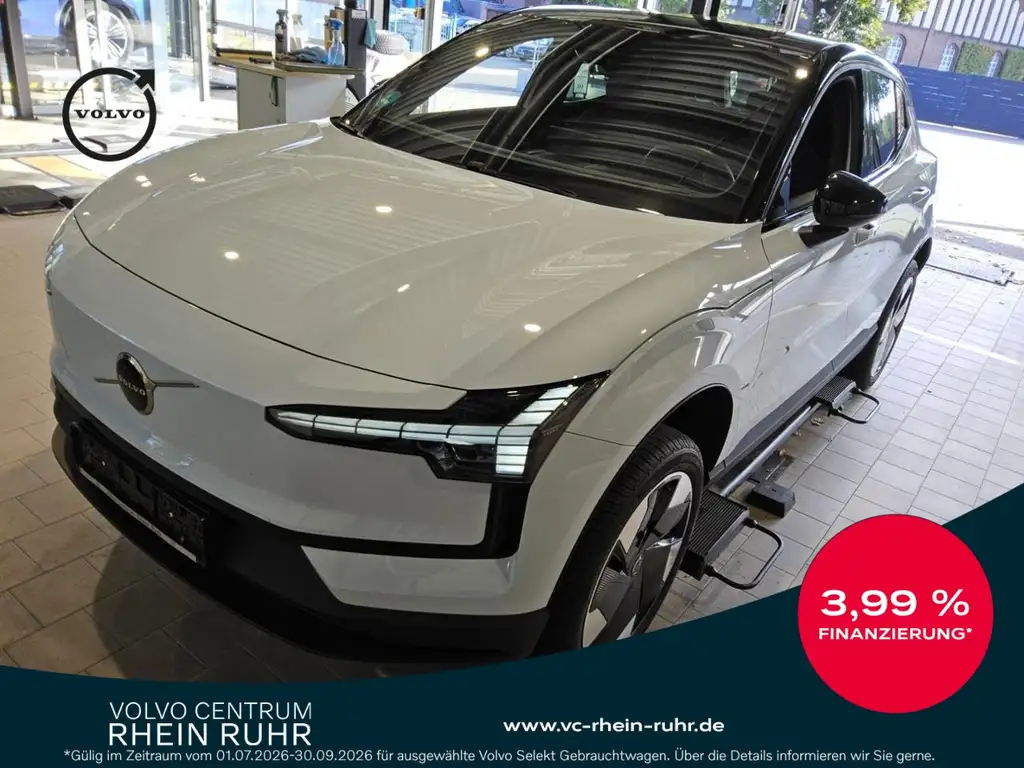 Volvo EX30 PURE ELECTRIC RWD PLUS WINTERPAK+LM19+NAVI+
