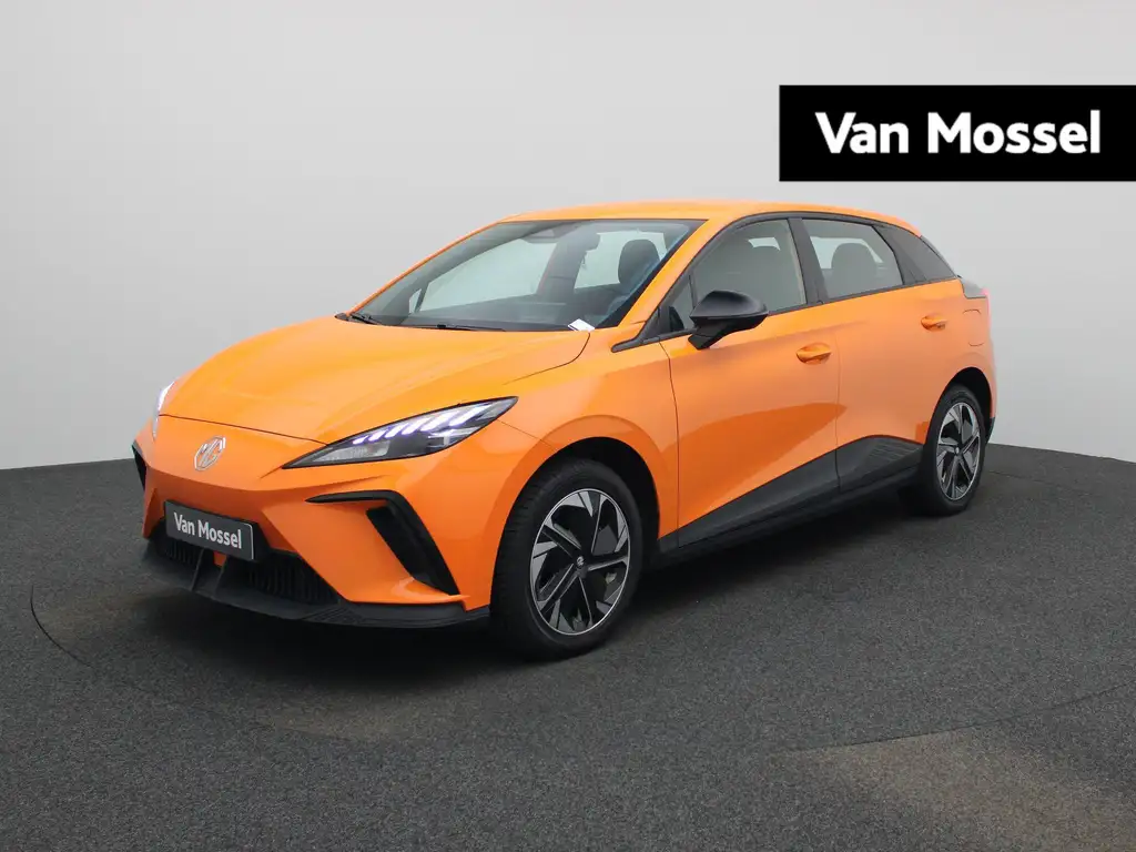 MG 4 51 kWh Standard | PARKEERSENSOREN | CLIMATE CONTRO